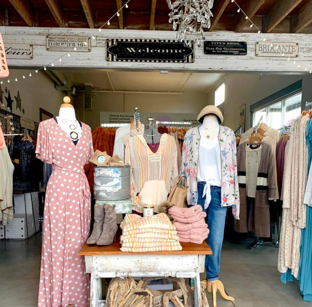February Dressing Conundrum