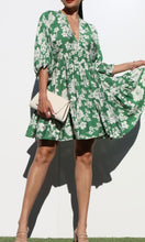 Lisa Loose Fit Woven Mini Dress