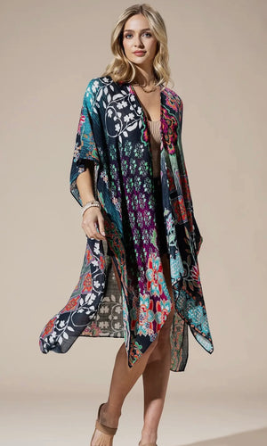 Ellis Multi Kimono