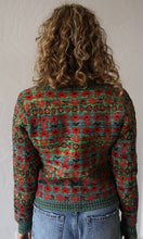Milani Sweetheart Neckline Sweater Cardigan