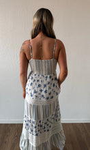 Orin Tiered Sleeveless Maxi Dress