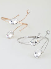 Elliott Bejeweled Crystal Arm Cuff