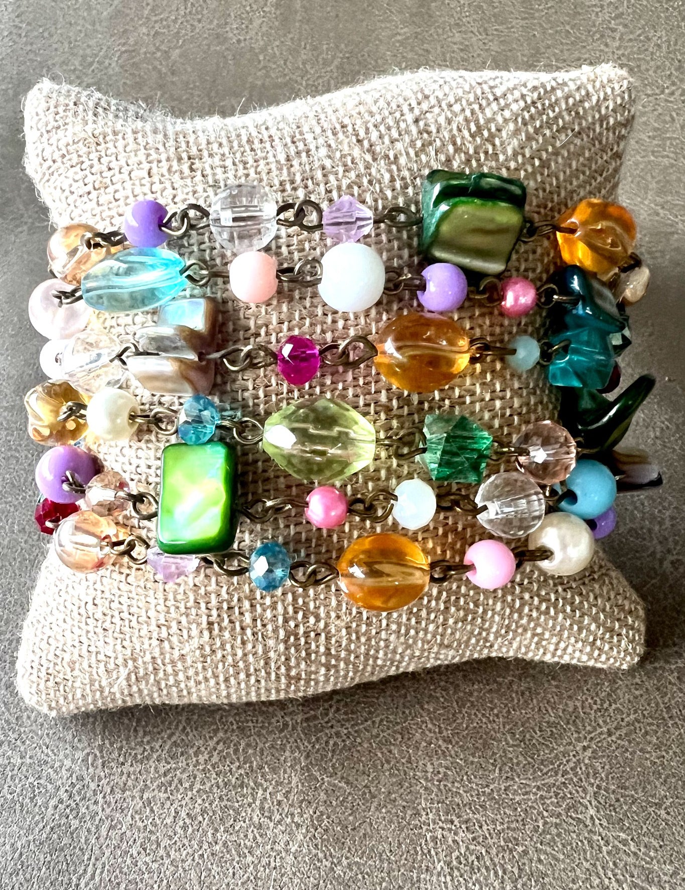 Rachel Bracelet Multi