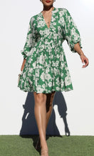 Lisa Loose Fit Woven Mini Dress