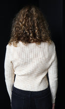 Oona V Neck Long Sleeve Top