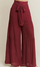Rhodes Ruby Tie Front Rushed Waist Back Pants