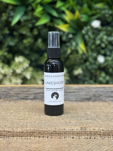 Lakeshore Linen & Room Spray