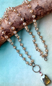 Winnie Long Necklace