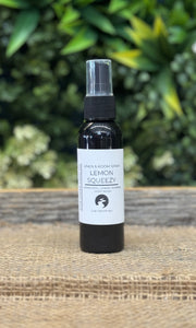 Lemon Squeezy Linen & Room Spray