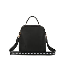 Anthony Zip-top Mini Backpack Handbag