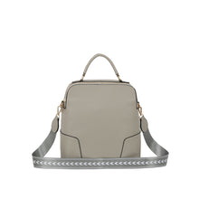 Anthony Zip-top Mini Backpack Handbag