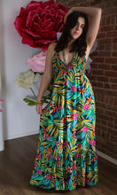 Selah Halter Maxi Dress