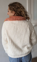 Marin Fuzzy Sherpa Zip Up Jacket