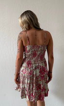 Onslow V Neck Twist Front Cut Out Sundress