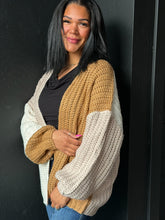 Una Arbor Lane Chunky Knit Cardigan