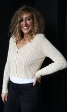 Oona V Neck Long Sleeve Top