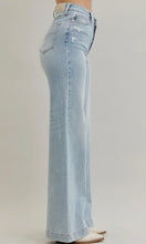 Patrick Retro Wide Criss-Cross Wb Mild Destroy