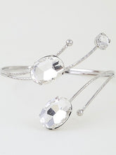 Elliott Bejeweled Crystal Arm Cuff