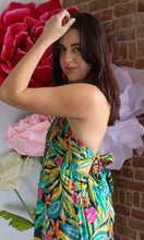 Selah Halter Maxi Dress