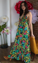 Selah Halter Maxi Dress