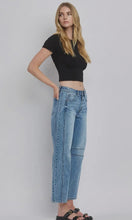 Paige High Rise Barrel Jeans