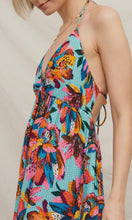 Kim Halter Tired Maxi Dress