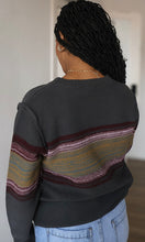 Meredith Crew Neck Boyfriend Sweater
