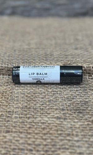 Vanilla Lip Balm