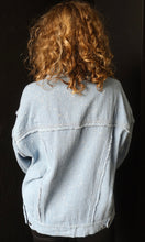 Orson Textured Slub Chambray Shacket