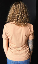 Esme Cork Bamboo/Modal Basic Short Sleeve T-Shirt