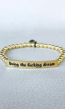 Saucy Potty Mouth Bracelets