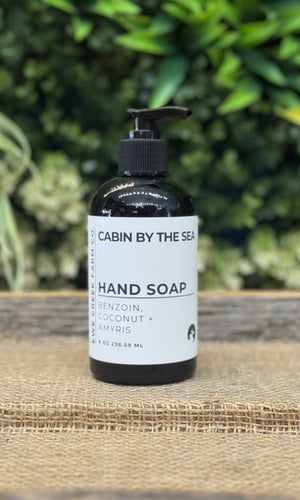 Cabin By The Sea Hand Soap
