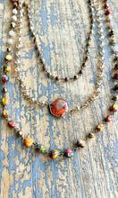 Janet Necklace Orange