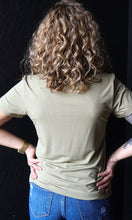 Esme Fern Bamboo/Modal Basic Short Sleeve T-Shirt