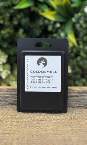 Goldmember Wax Melts