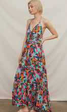 Kim Halter Tired Maxi Dress