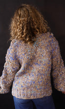Kaizen Flecked Chunky Sweater Cardigan