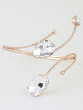 Elliott Bejeweled Crystal Arm Cuff