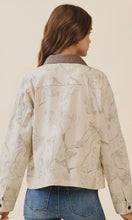 Seth Collared Zip Up Jacket