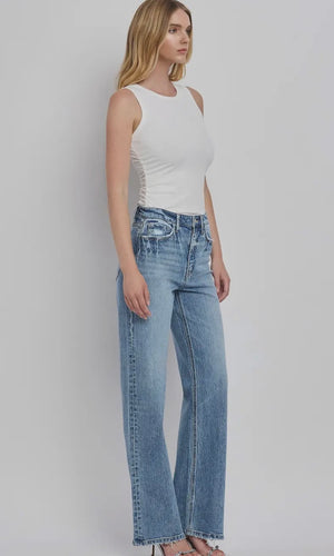 Poppy 90's Wide Leg