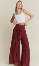 Rhodes Ruby Tie Front Rushed Waist Back Pants