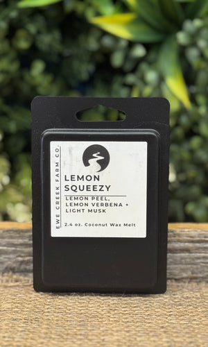 Lemon Squeezy Wax Melts