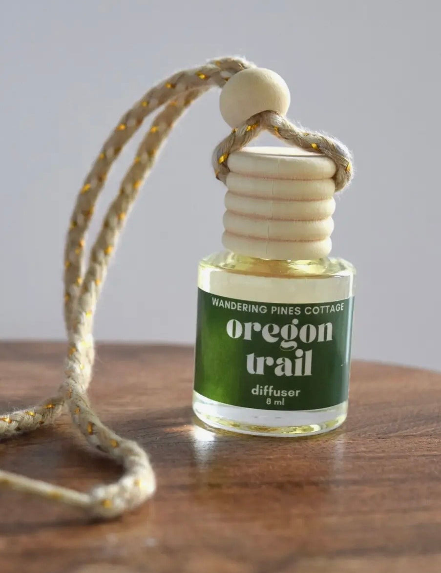 Hanging Car Diffuser 8 Ml