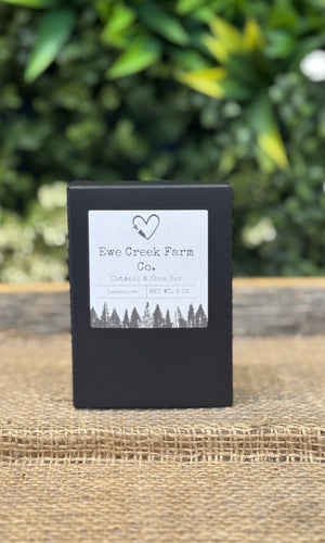 Lakeshore Cleansing Bar