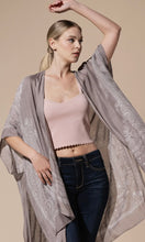 Annie Grey Ornate Mandala Kimono