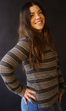 Peter Brushed Two Tone Lace Button Down Shirt