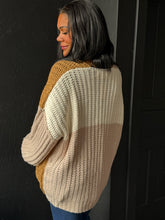 Una Arbor Lane Chunky Knit Cardigan