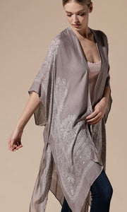 Annie Grey Ornate Mandala Kimono