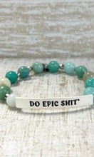 Potty Mouth Beaded Bracelet