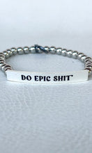 Saucy Potty Mouth Bracelets